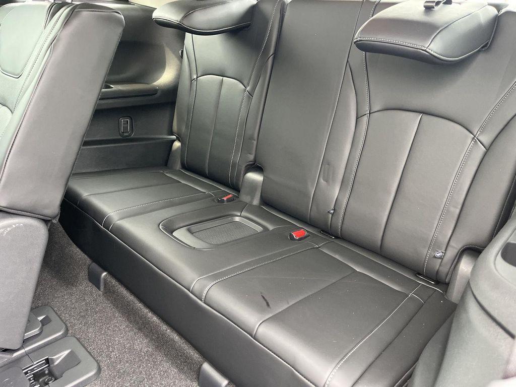 used 2025 INFINITI QX60 car, priced at $49,800