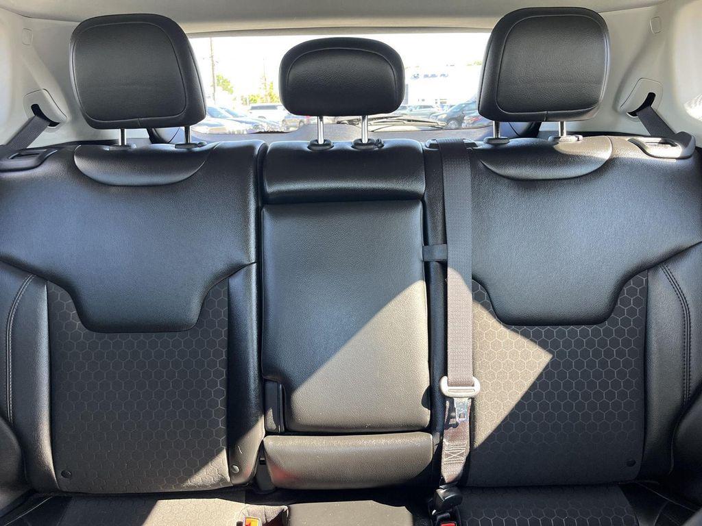 used 2021 Jeep Compass car, priced at $18,990