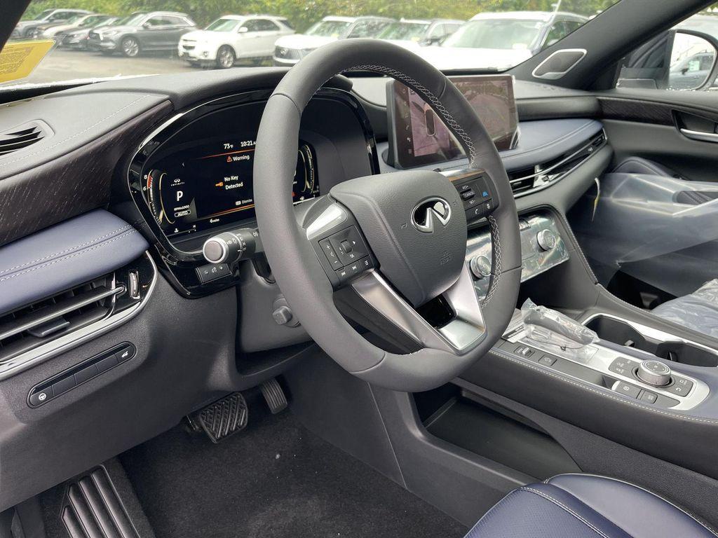 new 2026 INFINITI QX60 car, priced at $66,145