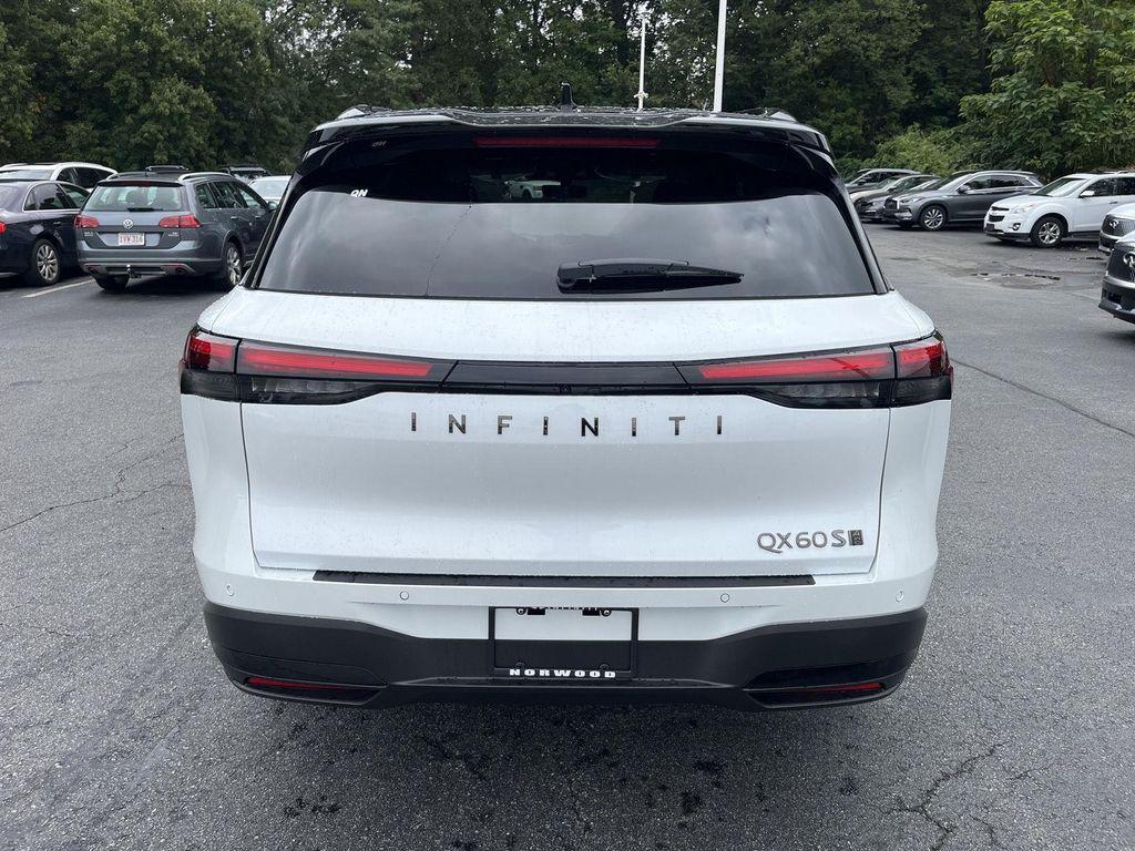 new 2026 INFINITI QX60 car, priced at $66,145
