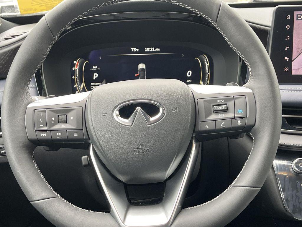 new 2026 INFINITI QX60 car, priced at $66,145