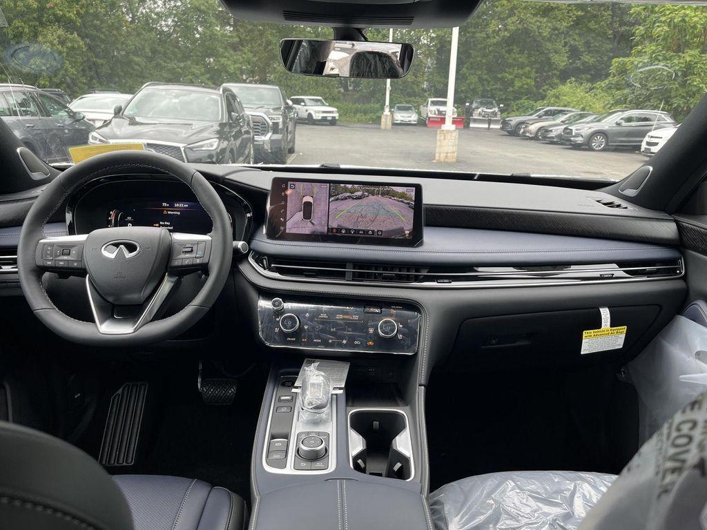 new 2026 INFINITI QX60 car, priced at $66,145