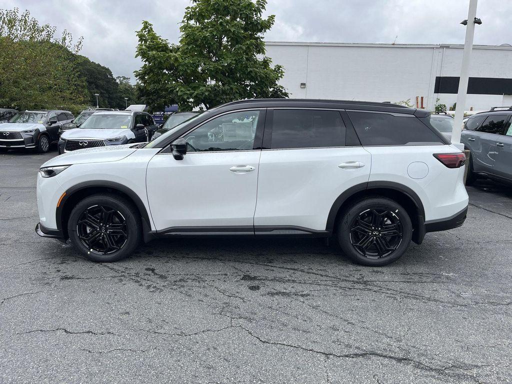 new 2026 INFINITI QX60 car, priced at $66,145