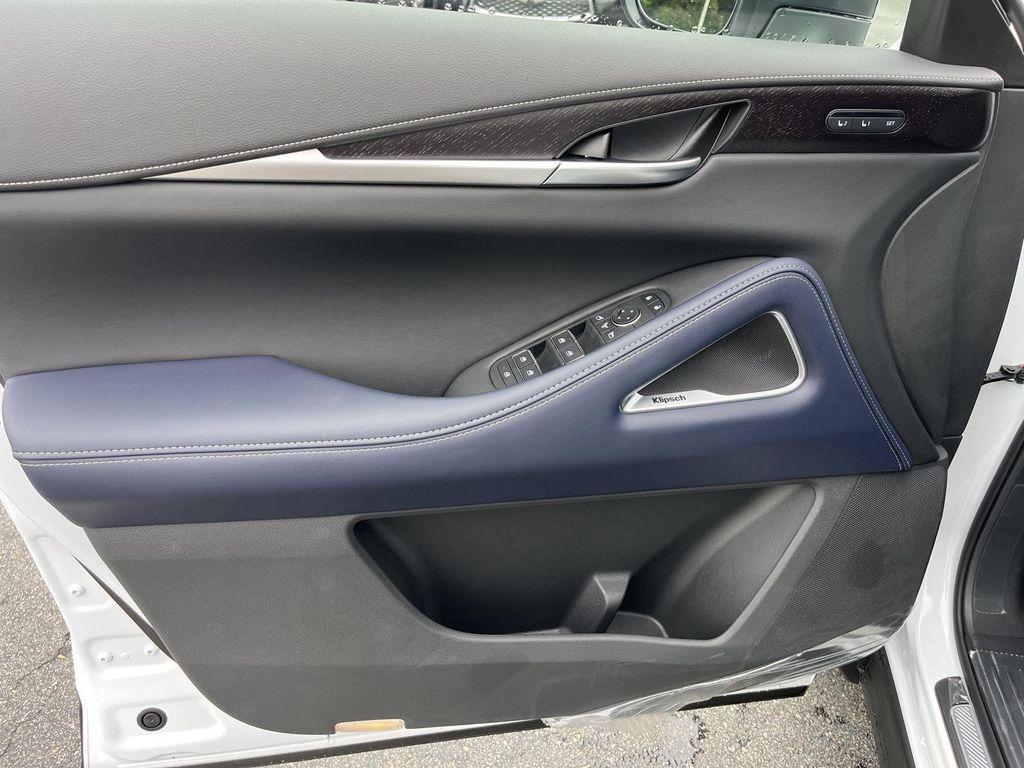 new 2026 INFINITI QX60 car, priced at $66,145