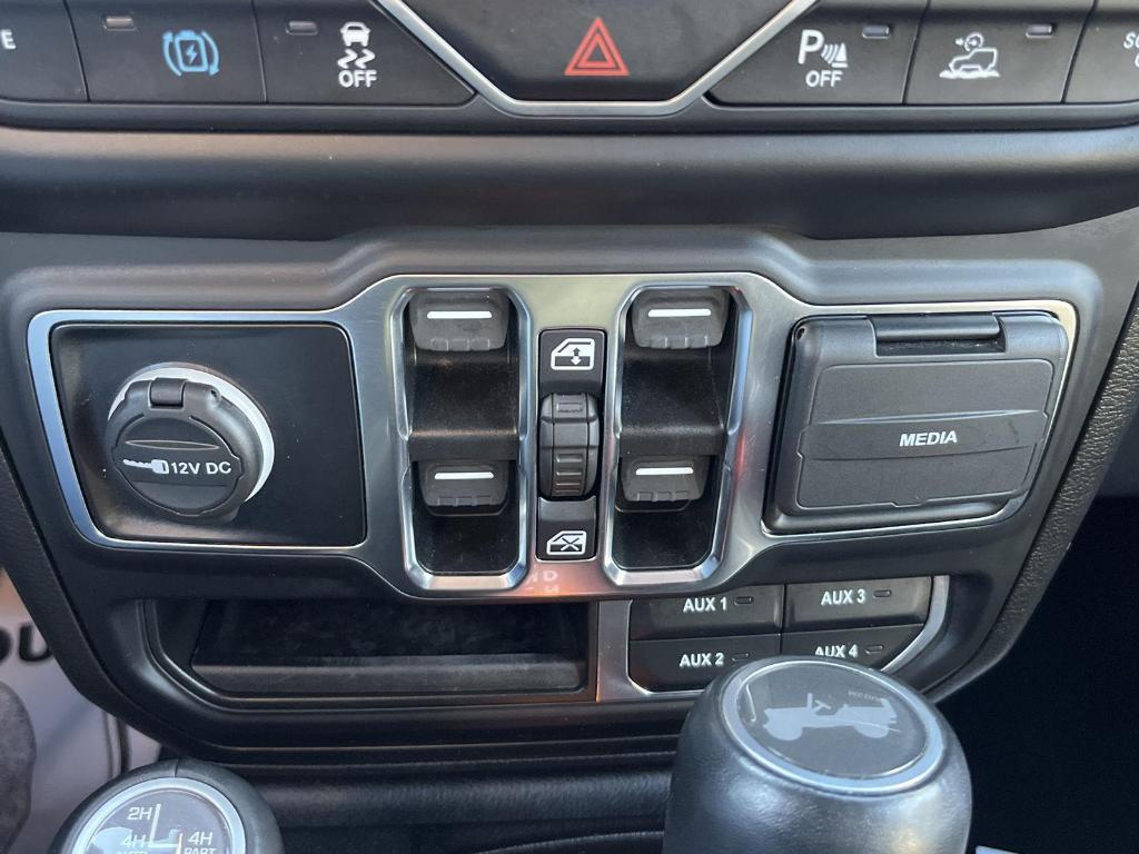 used 2021 Jeep Wrangler Unlimited 4xe car, priced at $28,990