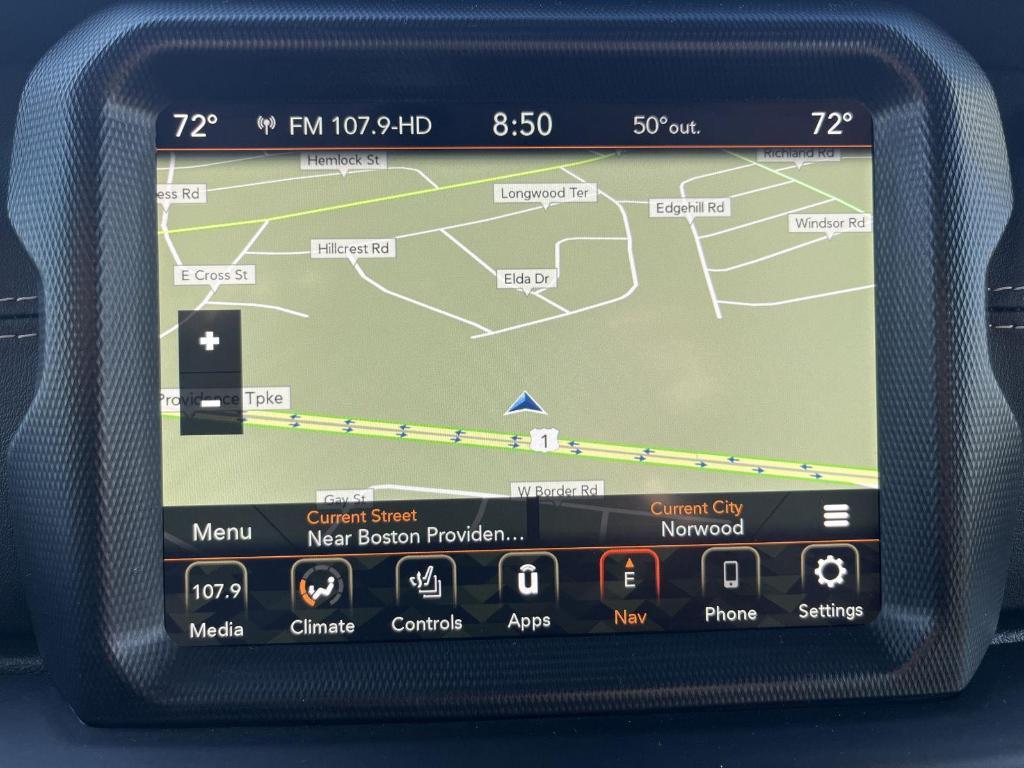 used 2021 Jeep Wrangler Unlimited 4xe car, priced at $28,990