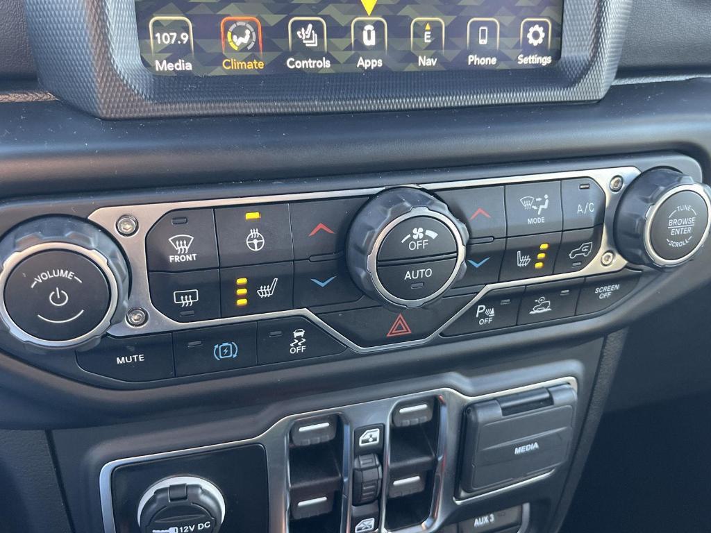 used 2021 Jeep Wrangler Unlimited 4xe car, priced at $28,990