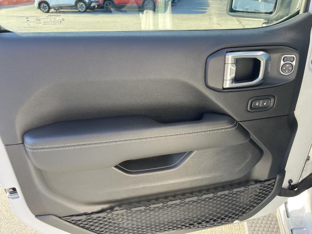 used 2021 Jeep Wrangler Unlimited 4xe car, priced at $28,990