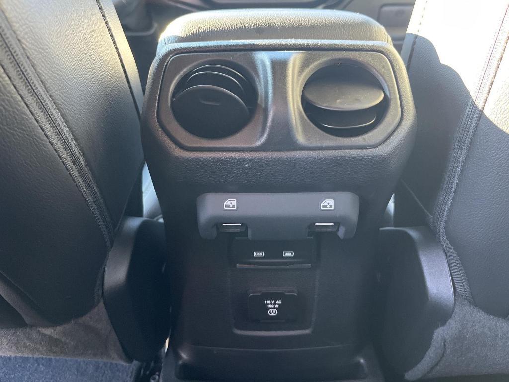 used 2021 Jeep Wrangler Unlimited 4xe car, priced at $28,990