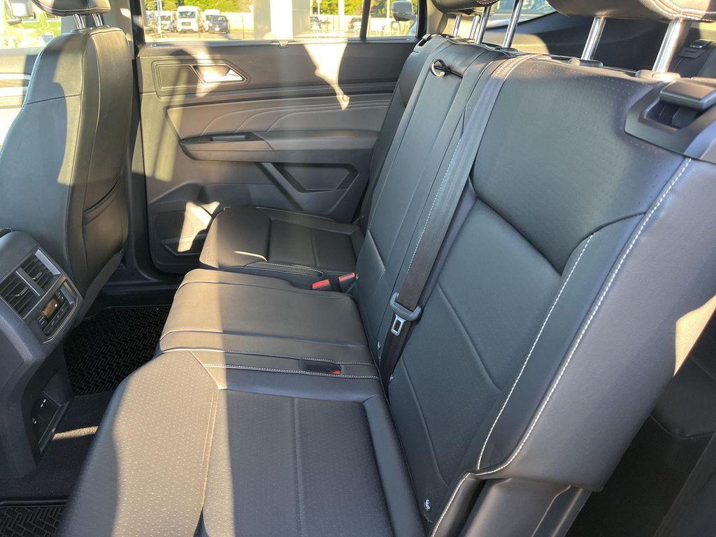 used 2022 Volkswagen Atlas car, priced at $27,990