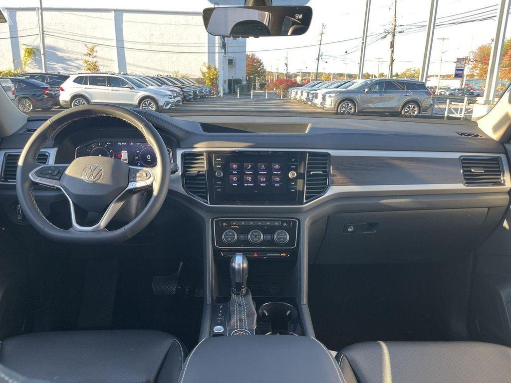 used 2022 Volkswagen Atlas car, priced at $27,990