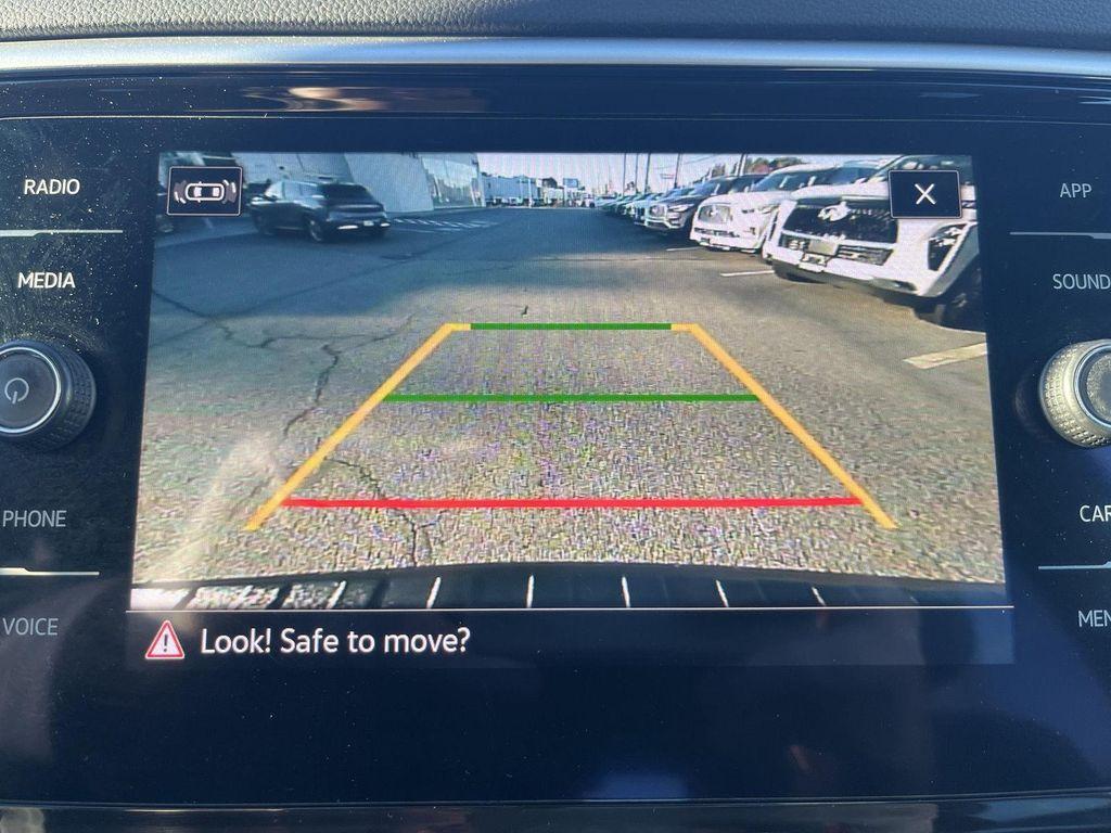 used 2022 Volkswagen Atlas car, priced at $27,990