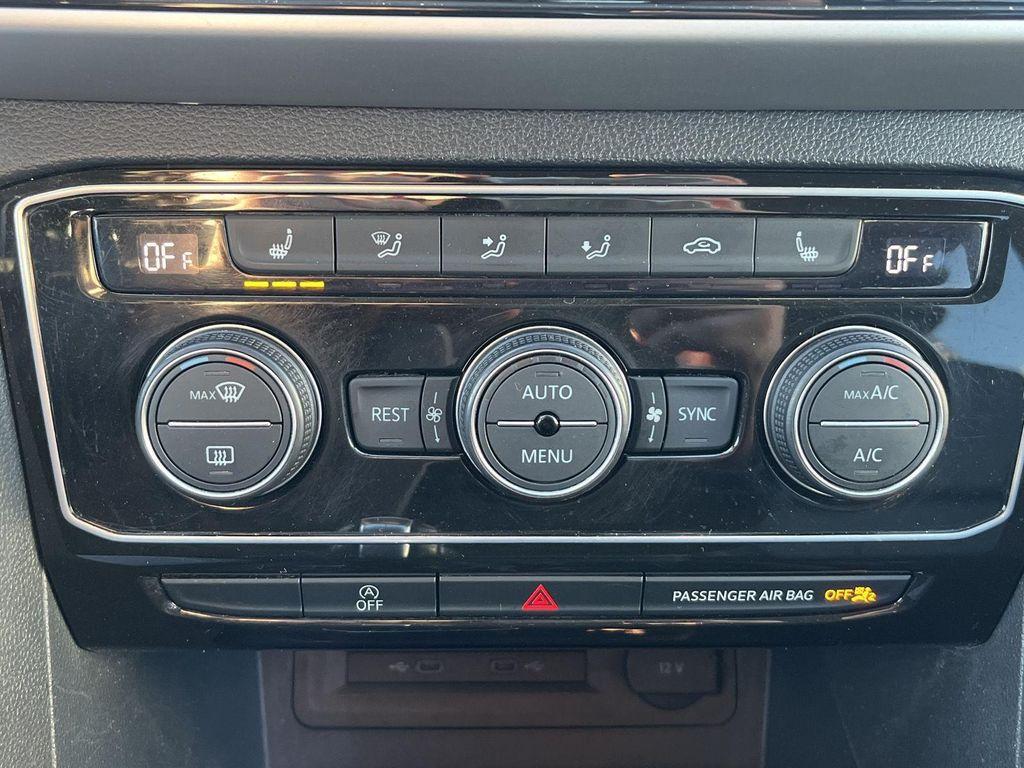 used 2022 Volkswagen Atlas car, priced at $27,990