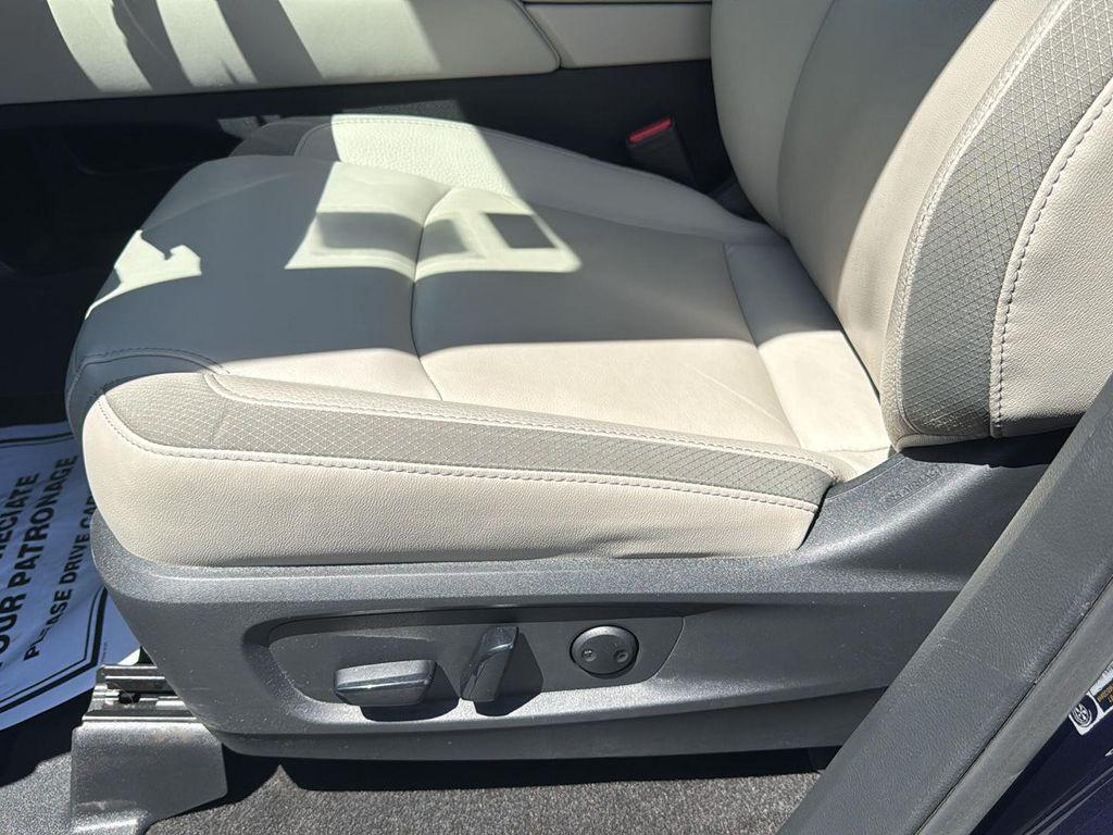 used 2024 Nissan Pathfinder car, priced at $38,900