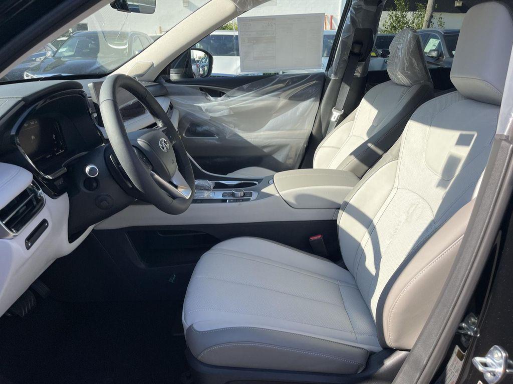 new 2026 INFINITI QX60 car, priced at $59,400