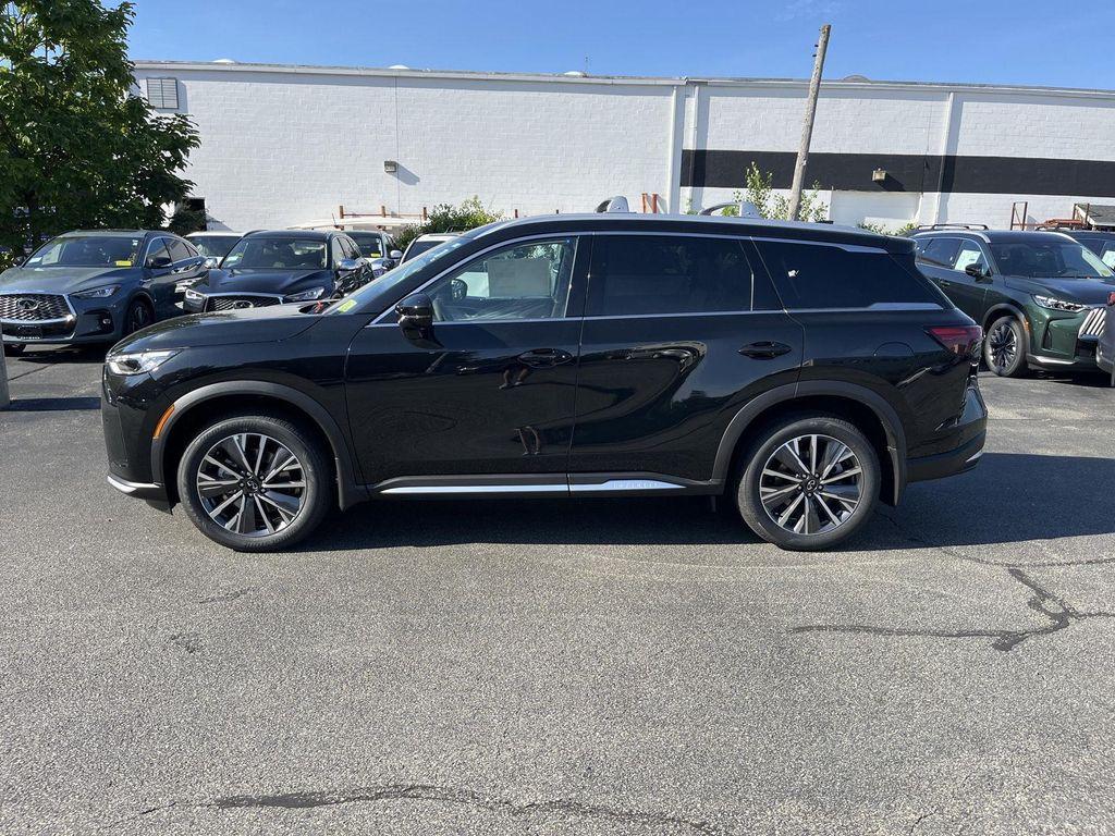 new 2026 INFINITI QX60 car, priced at $59,400
