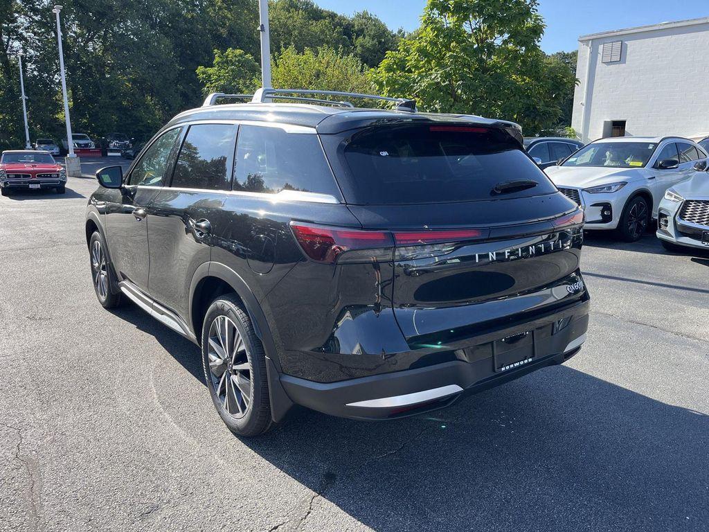 new 2026 INFINITI QX60 car, priced at $59,400