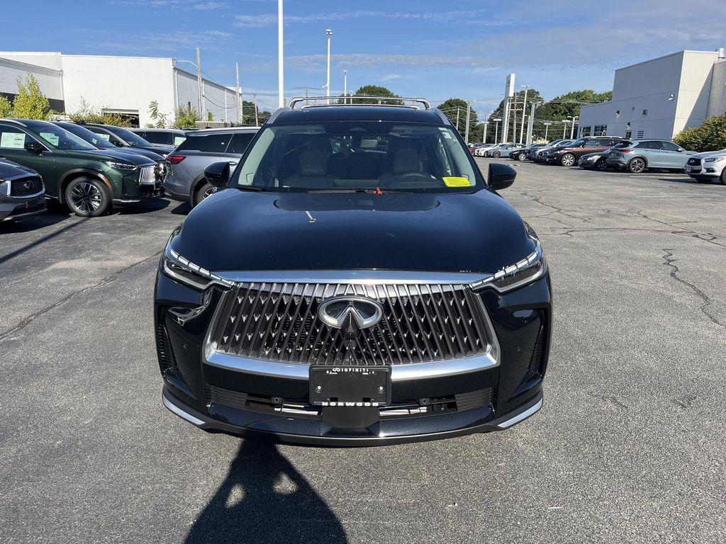 new 2026 INFINITI QX60 car, priced at $59,400