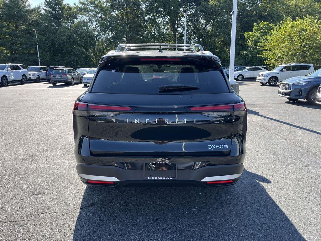 new 2026 INFINITI QX60 car, priced at $59,400
