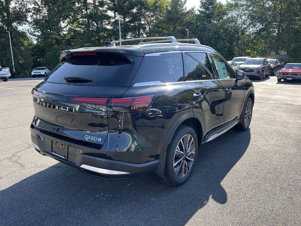 new 2026 INFINITI QX60 car, priced at $59,400