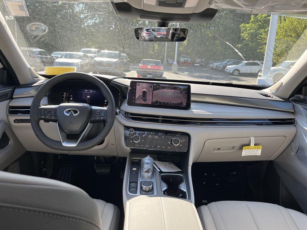 new 2026 INFINITI QX60 car, priced at $59,400