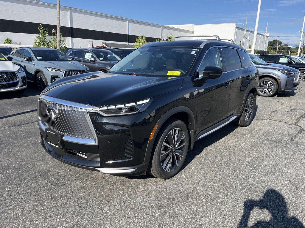 new 2026 INFINITI QX60 car, priced at $59,400
