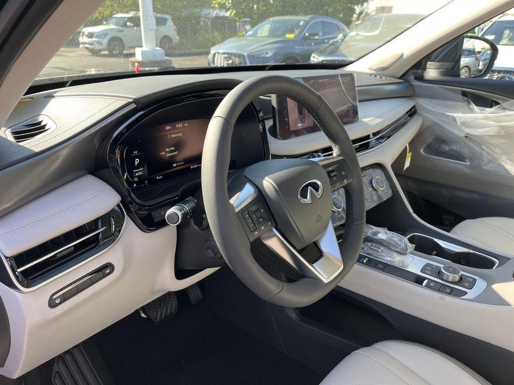 new 2026 INFINITI QX60 car, priced at $59,400