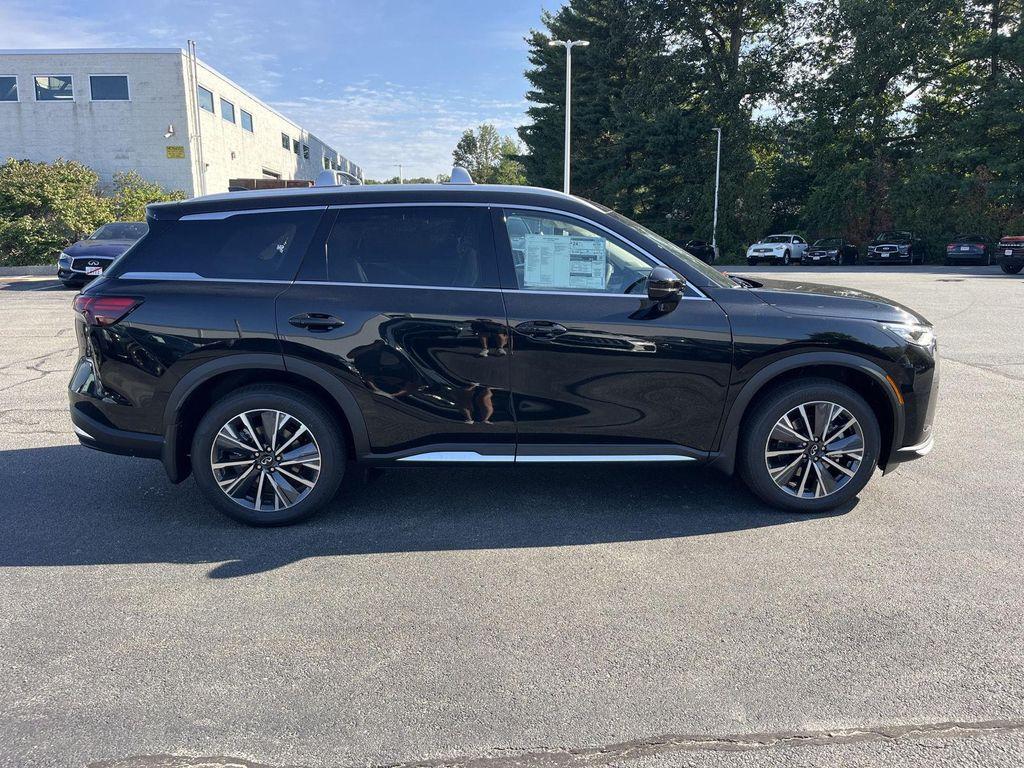 new 2026 INFINITI QX60 car, priced at $59,400