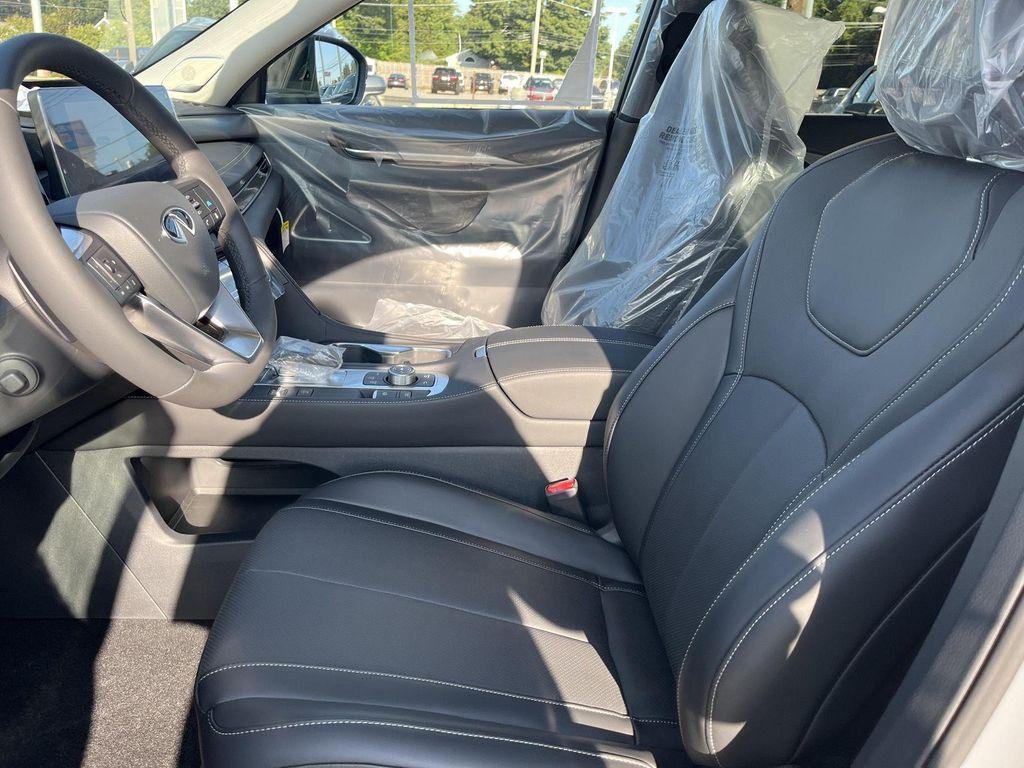 new 2026 INFINITI QX60 car, priced at $62,185