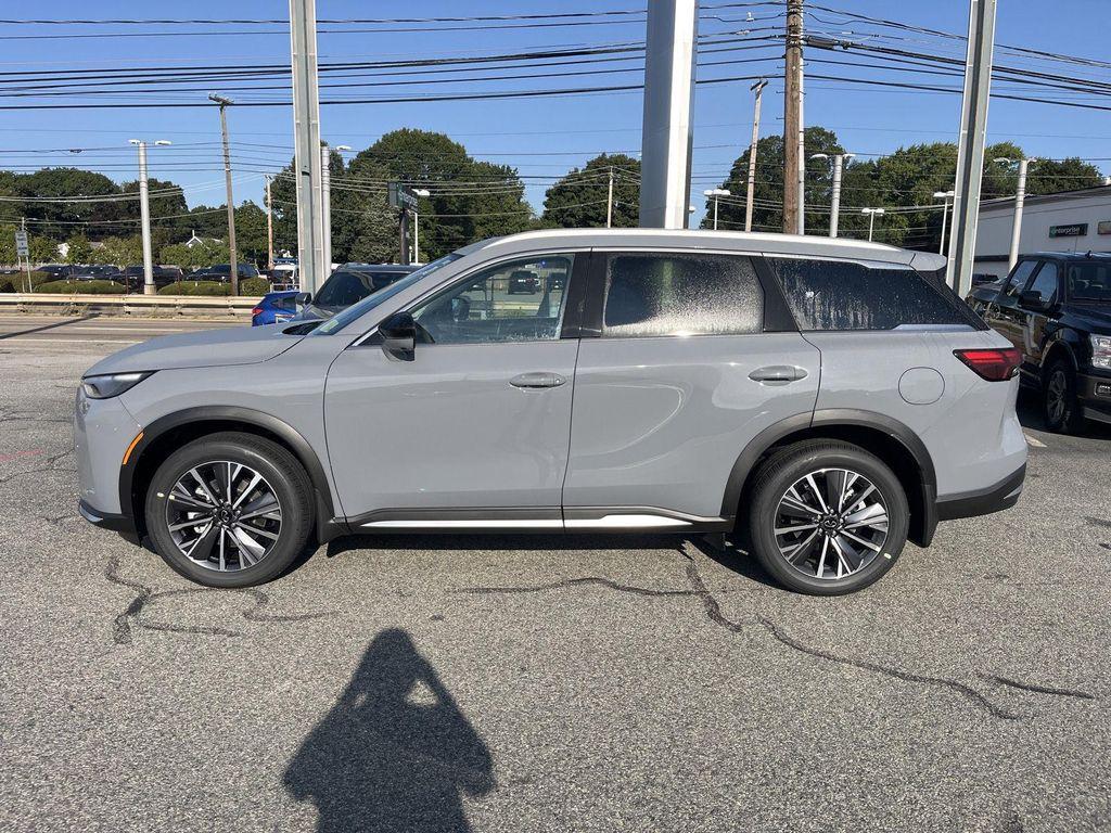 new 2026 INFINITI QX60 car, priced at $62,185