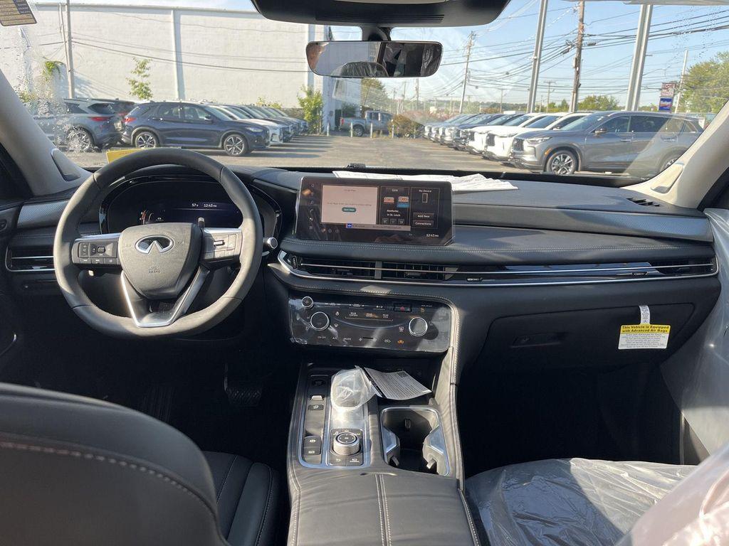 new 2026 INFINITI QX60 car, priced at $62,185