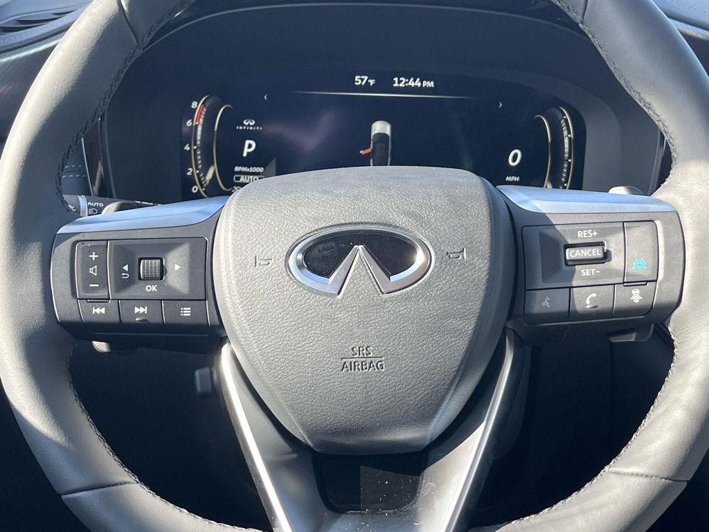 new 2026 INFINITI QX60 car, priced at $62,185