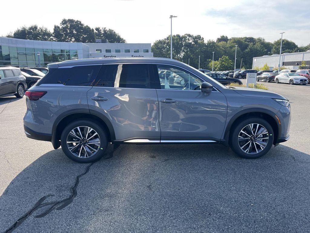 new 2026 INFINITI QX60 car, priced at $62,185