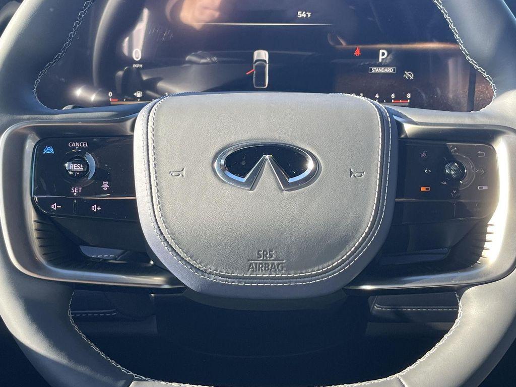 new 2026 INFINITI QX80 car, priced at $103,380