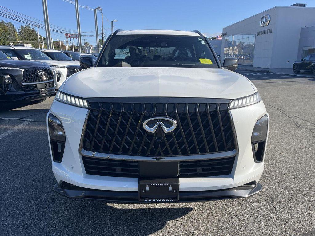 new 2026 INFINITI QX80 car, priced at $103,380