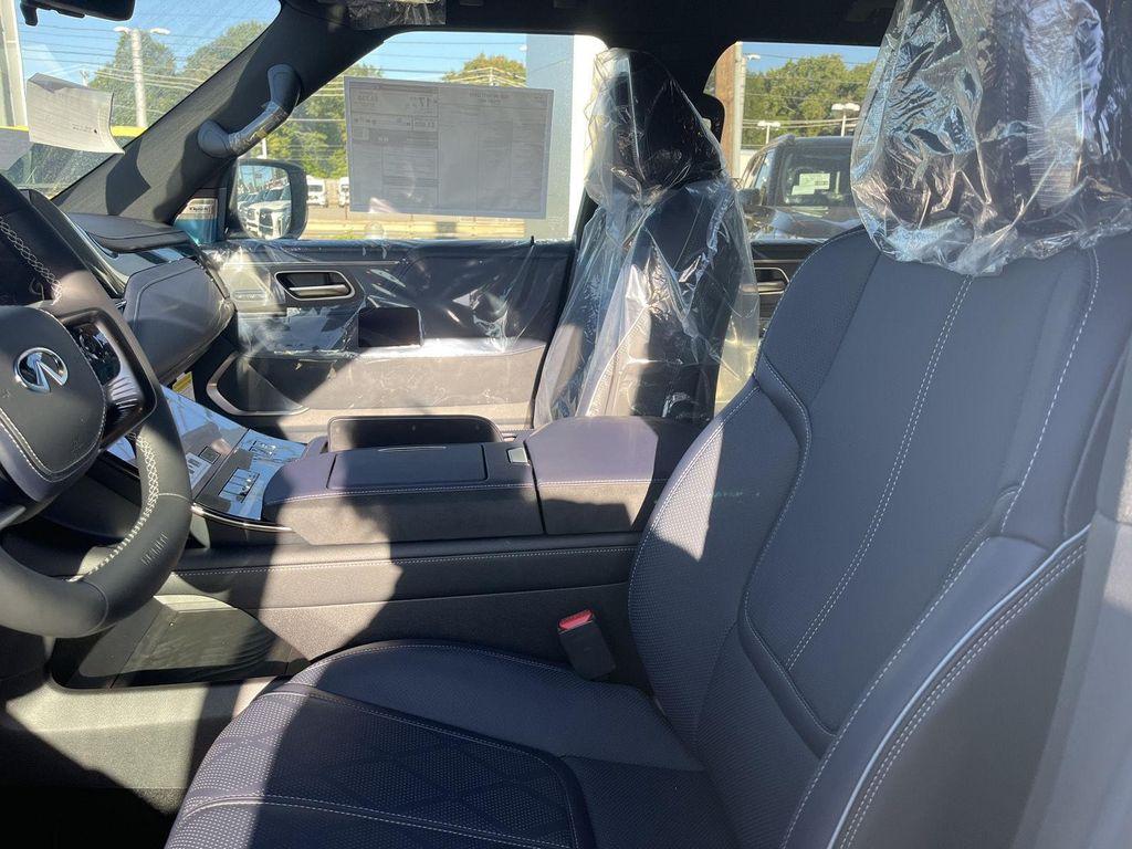 new 2026 INFINITI QX80 car, priced at $103,380