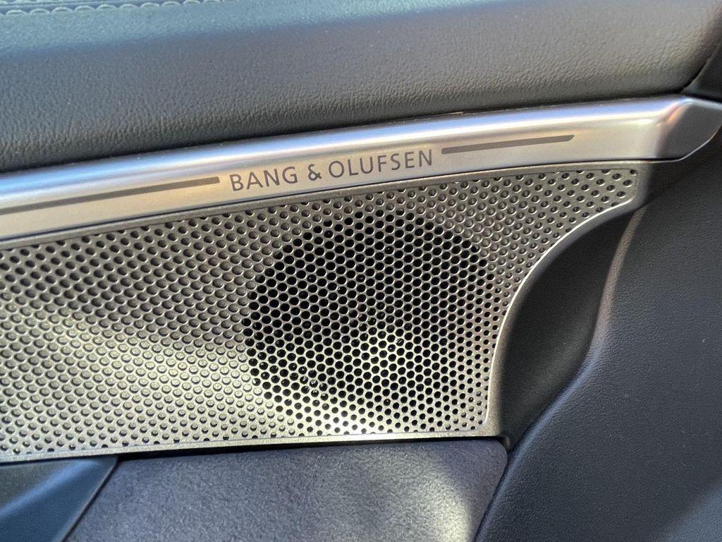 used 2025 Audi S5 car, priced at $61,900