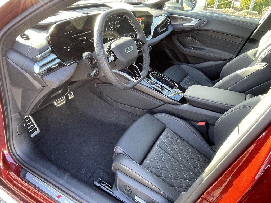 used 2025 Audi S5 car, priced at $61,900