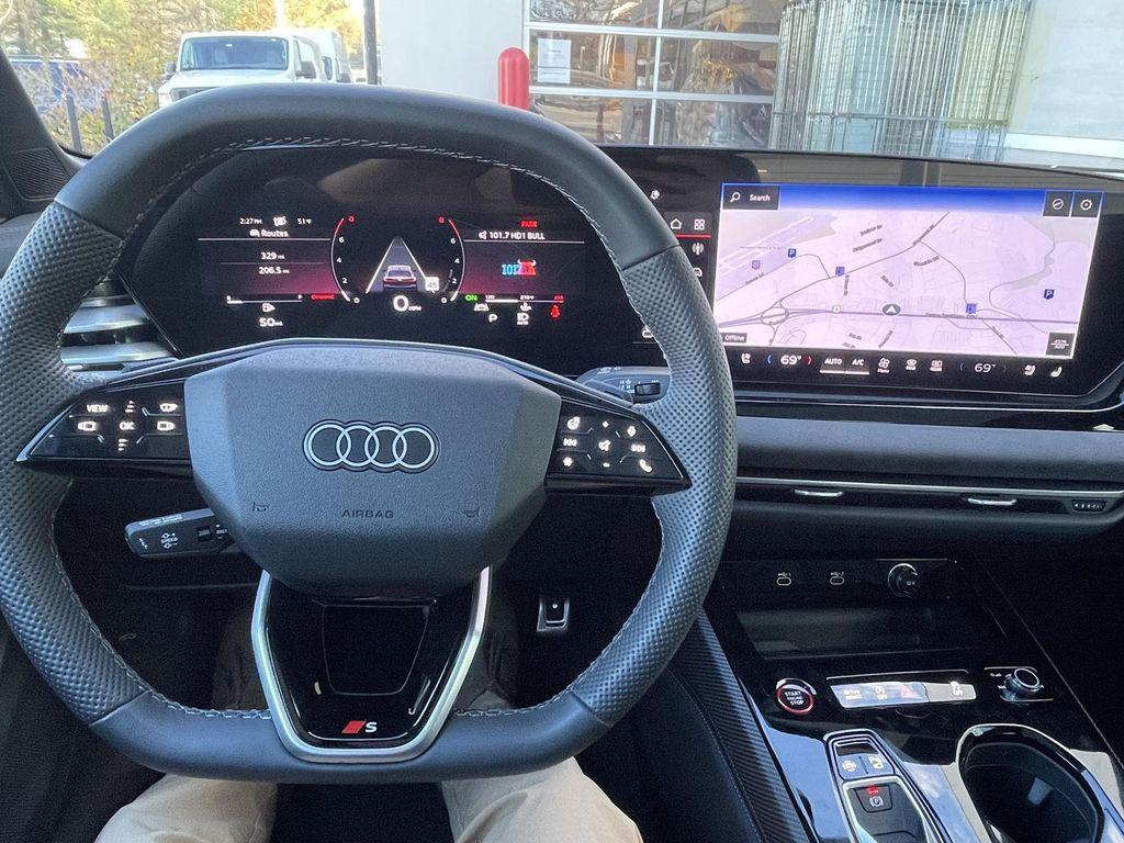 used 2025 Audi S5 car, priced at $61,900