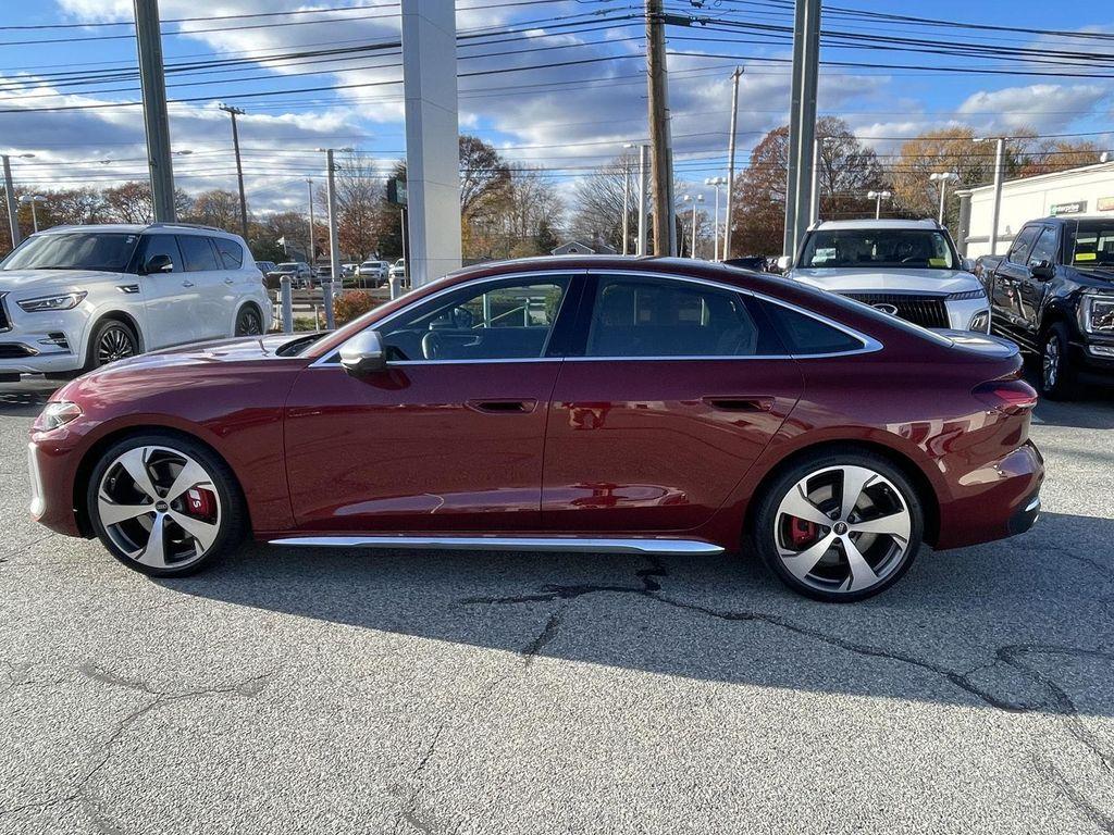 used 2025 Audi S5 car, priced at $61,900