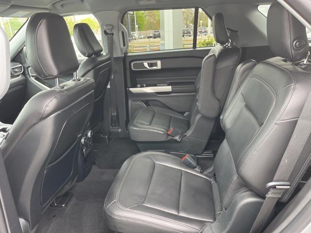 used 2020 Ford Explorer car, priced at $27,360