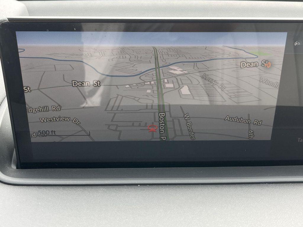 used 2023 Acura MDX car, priced at $39,399