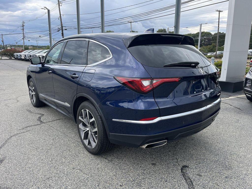 used 2023 Acura MDX car, priced at $39,399