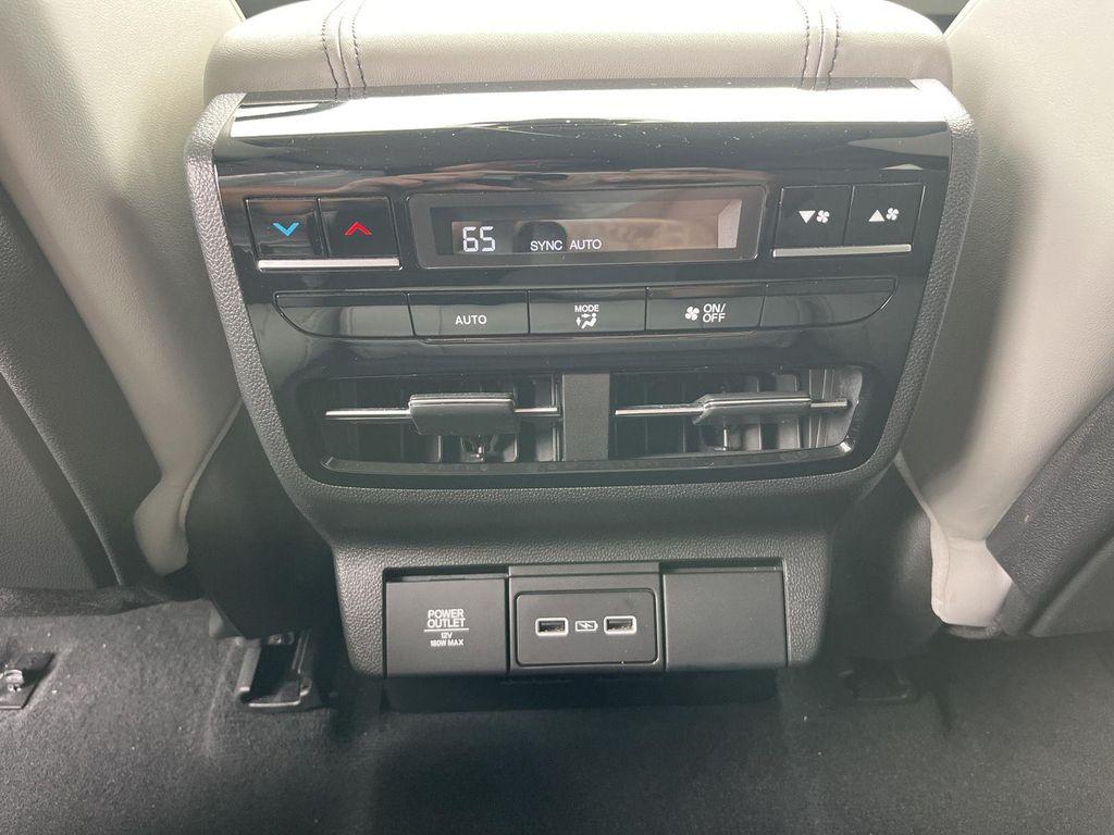 used 2023 Acura MDX car, priced at $39,399