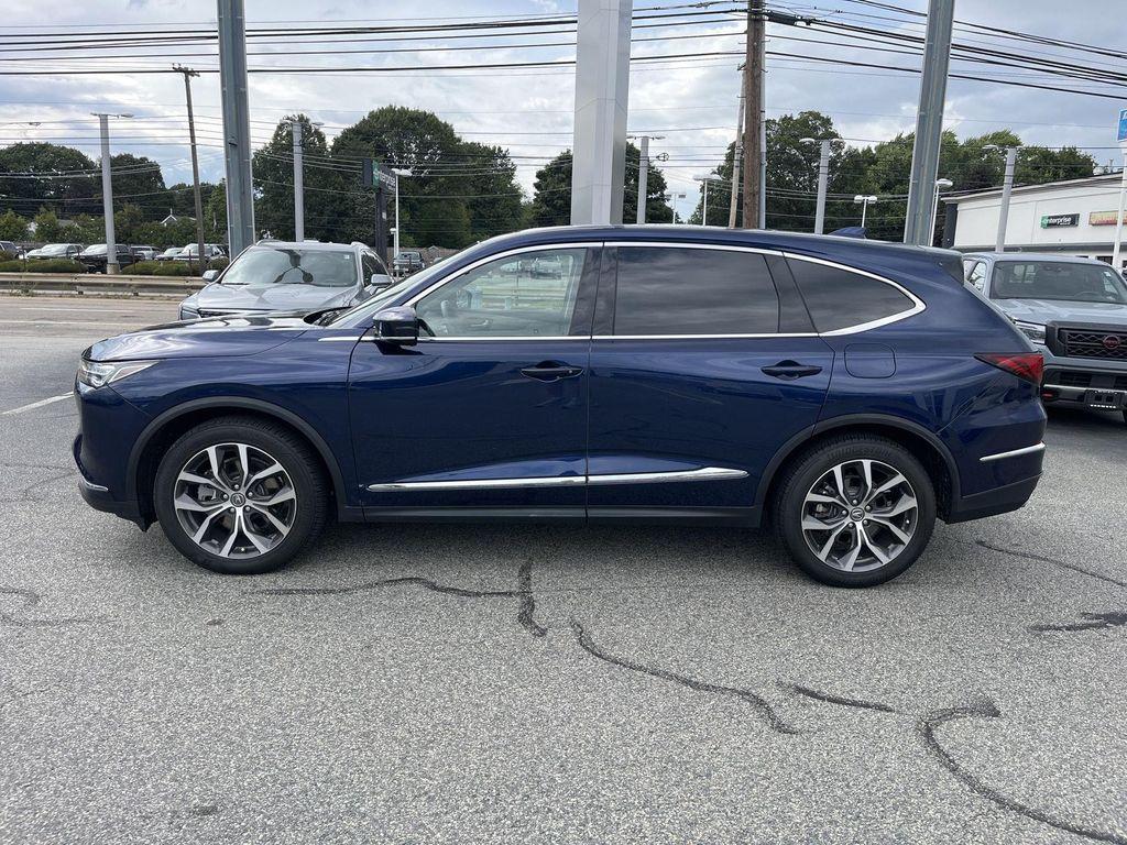 used 2023 Acura MDX car, priced at $39,399