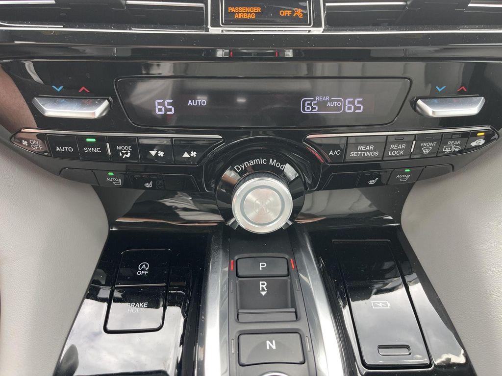 used 2023 Acura MDX car, priced at $39,399