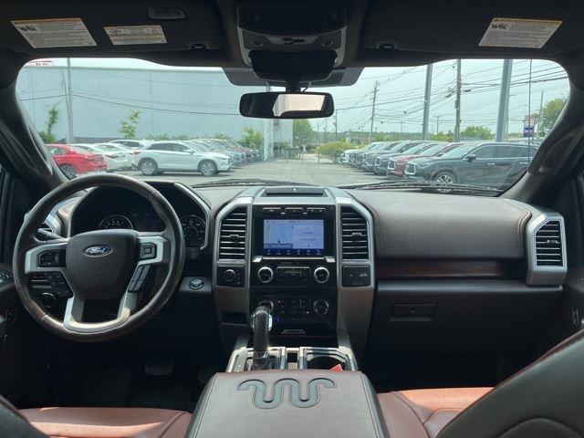 used 2020 Ford F-150 car, priced at $33,990