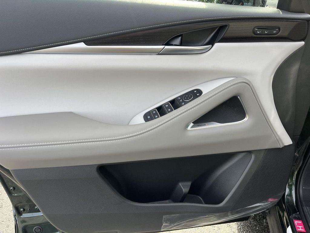 new 2026 INFINITI QX60 car, priced at $70,535