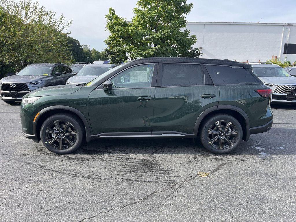 new 2026 INFINITI QX60 car, priced at $70,535