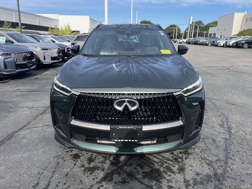 new 2026 INFINITI QX60 car, priced at $70,535